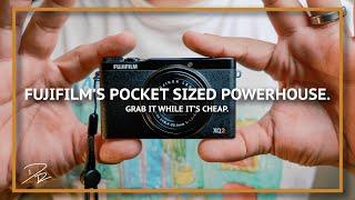 Fujifilms powerful pocket sized camera you didnt know existed.