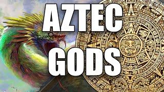 How Powerful Are The Aztec Gods?