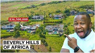 Africas Wealthiest Neighborhoods in Mauritius for the Elites
