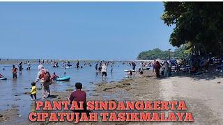 PANTAI SINDANGKERTA CIPATUJAH#TASIKMALAYA