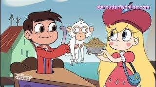 Star Vs. Las Fuerzas del Mal-El Mono de Marco Sneak Peek Sub Español