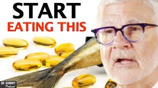 The INSANE BENEFITS Of Adding Fish Oil To Your DIET  Dr. Steven Gundry