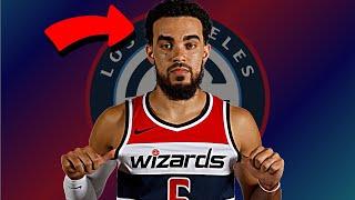 Los Angeles Clippers Pursuing a Tyus Jones Sign-And-Trade