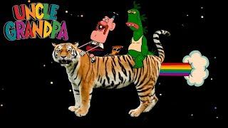 Every Title Card In Uncle Grandpa  Title Cards