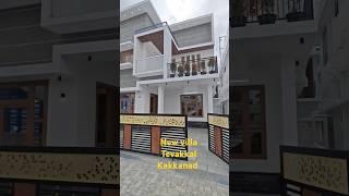 Posh villa for sale in Tevakkal near Kakkanad Ernakulam