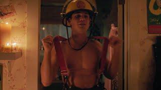 Archie Firefighter Hot Scene - Riverdale 5x08