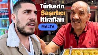 Maltanın Size Anlatılmayan Yüzü  Türkler Bakın Nasıl Yaşıyor - 347 