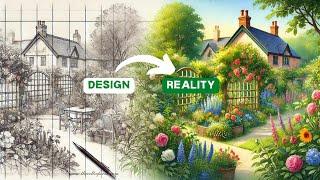 Crafting Your Dream Garden A Step-by-Step Guide  Garden Design 101