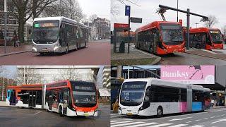 VDL Citea Electric Bus Rapid Transit