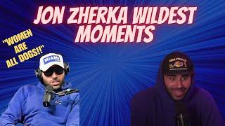 WILDEST JON ZHERKA COMPILATION MUST WATCH