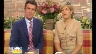 GMTV - GMTV Today opening titles Thursday 10th August 2000