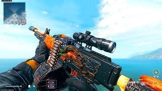 Call of Duty Warzone 3 Duo Win 22 Kill SAKIN MG38 LMG Gameplay PC No Commentary