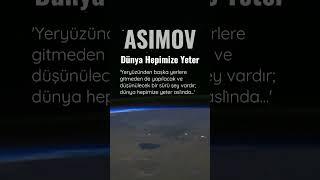 Dünya Hepimize Yeter