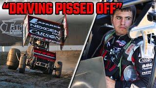 I WAS DRIVING PISSED OFF - An Exciting Drive at Southern Oregon Speedway
