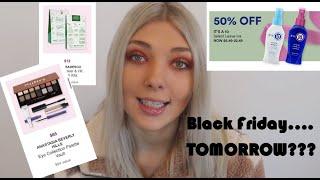 Ulta Black Friday Guide 2020