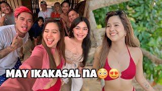 TEAM MAHAL BONDING IS BACK  ANG SAYA  Mahalia E.