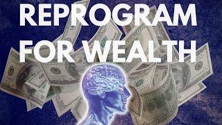 Reprogram Your Mind For Wealth 200+ Prosperity Affirmations *Play While Sleeping