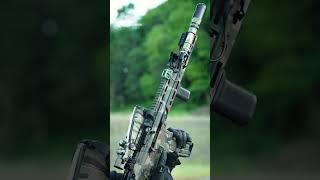 SCAR 16 Woodland M81