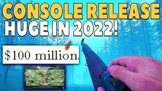 This TACTICAL SHOOTER On CONSOLE INCREDIBLE In 2022 Hell Let Loose PS5Xbox