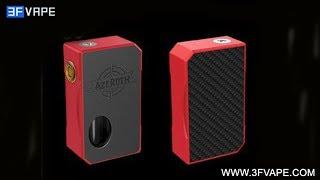 CoilART Azeroth Squonk Box Mod