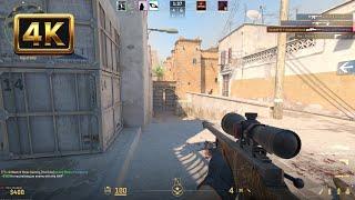 Counter Strike 2 Gameplay 4K No Commentary