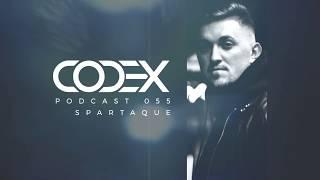 Codex Podcast 055 with Spartaque Mayday Fest Katowice Poland mp3