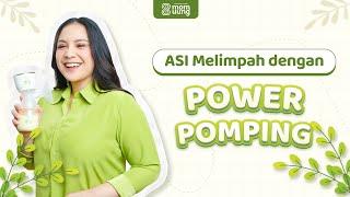 ASI MELIMPAH DENGAN POWER PUMPING 