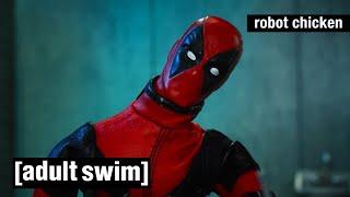 Robot Chicken  Endgame Staffel 10 Folge 20  Adult Swim