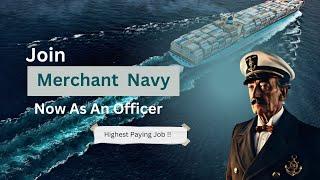 Full Guide  How to Join Merchant navy after 12