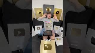 A Red Diamond for MrBeast #Shorts