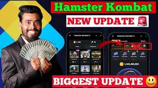 Hamster Kombat New Update PPH Vs COIN  Hamster kombat Withdrawal  Hamster kombat airdrop