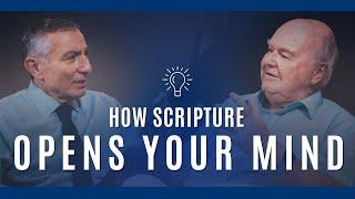 True Spiritual Awakening - Dr. John Lennox and Dr. James Tour on Scripture Meditation & Gods Voice