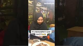Penampakan BANASPATI di Cafe Puncak Bogor