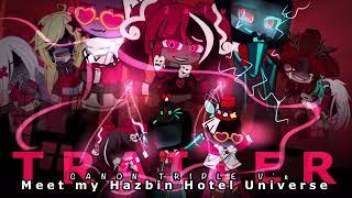 Music Trailer Test Read Description  Gacha Hazbin Hotel AU 