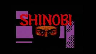 Shinobi - Master System - MU2000 + PLG150-DR MIDI-PAC2 + PlaySoniq