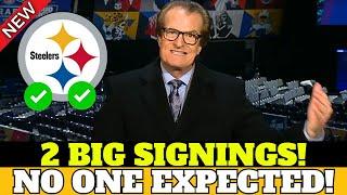 STUNNING NEWS STEELERS NEVER IMAGINED THIS WOULD HAPPEN PITTSBURGH STEELERS UPDATE TODAY