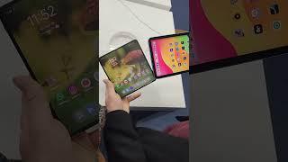 Oneplus Open VS Ipad Mini Oppo Find N3 #shorts #foldable #ipad #oppo #fold #oneplusopen #tech #de