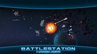 Battlestation Harbinger - Starfleet Command Simulator