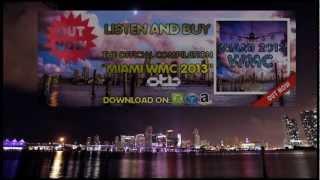 ONLY THE BEST RECORD presents COMPILATION MIAMI 2013 WMC WINTER MUSIC CONFERENCE