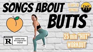 DESTROY YOUR BOOTY -HIIT DANCE WORKOUT