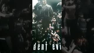 Resident Evil My Huge Poster Gonna Frame it