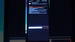 ОТКАТ С КАСТОМА НА СТОК ДЛЯ REDMI 9