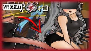 Hentai In VR  VRChat Funny Moments