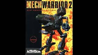 Mechwarrior 2 Soundtrack OST Full Complete HD CD-ROM