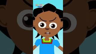 Dealing with Anger  Akili and Me  Learning videos for kids