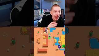 Live Gebannt im Stream in Brawl Stars #shorts