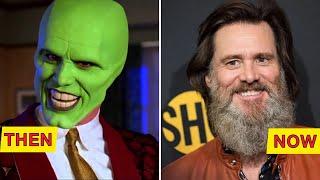 The Mask Cast Then and Now 1994 vs 2023