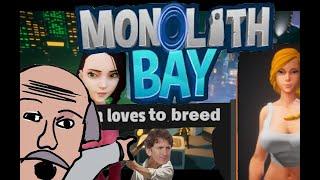 Monolith Bay -   𝒽𝑒𝒶𝓋𝒾𝓁𝓎 𝑒𝒹𝒾𝓉𝑒𝒹    game review