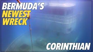 Bermudas Newest Shipwreck - Niobe Corinthian - Ep 11  Blue Horizon Diving