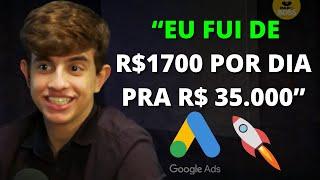 COMO ESCALAR NO GOOGLE ADS AUTOMATICAMENTE IGUAL LUCAS BARBOSA